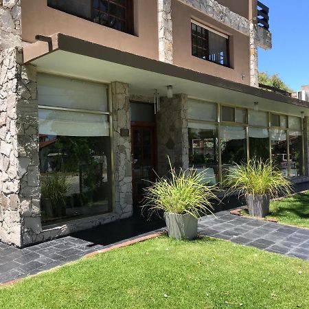 Hotel Europa Pinamar Ngoại thất bức ảnh