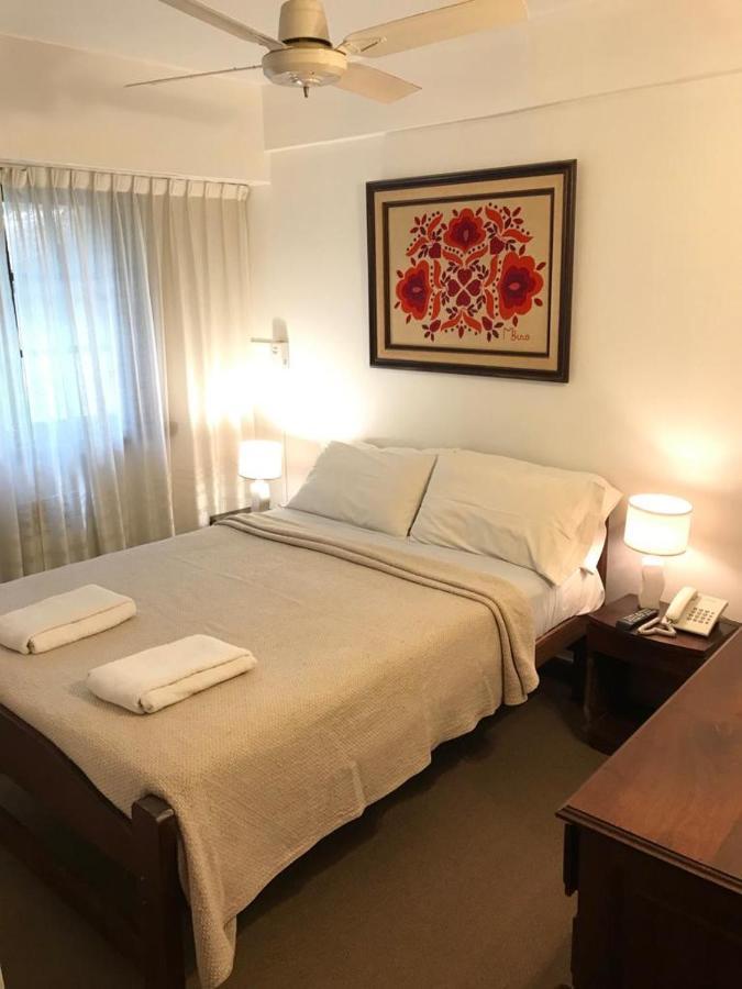 Hotel Europa Pinamar Ngoại thất bức ảnh