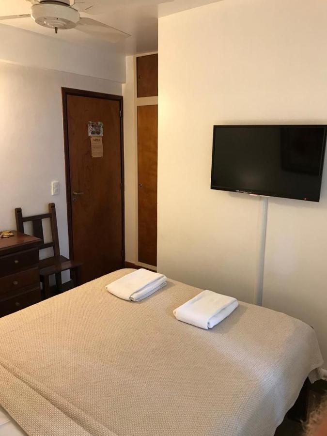 Hotel Europa Pinamar Ngoại thất bức ảnh