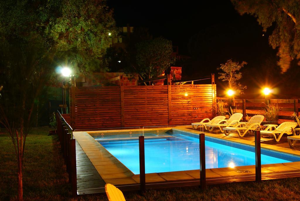 Hotel Europa Pinamar Ngoại thất bức ảnh