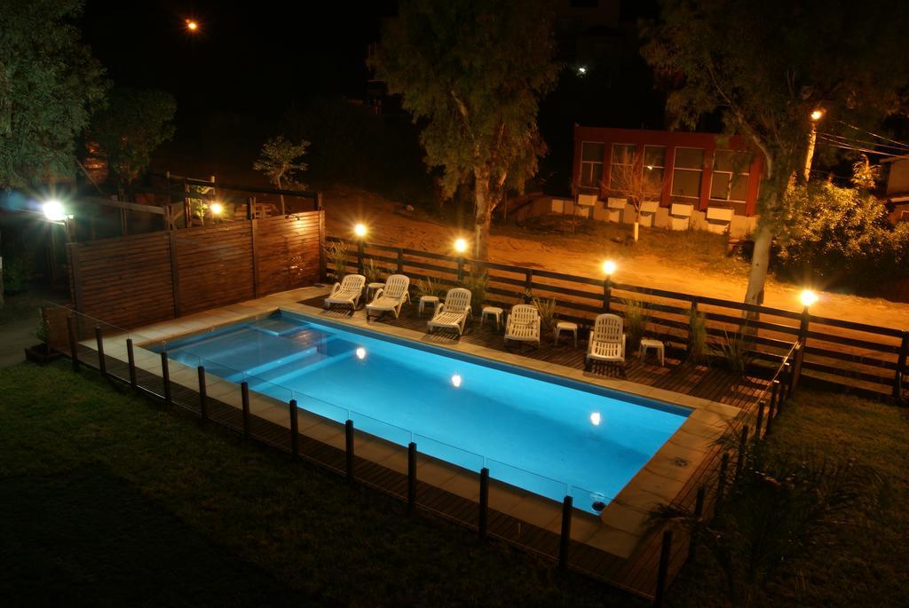 Hotel Europa Pinamar Ngoại thất bức ảnh