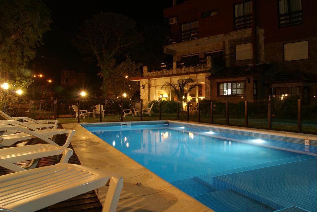 Hotel Europa Pinamar Ngoại thất bức ảnh