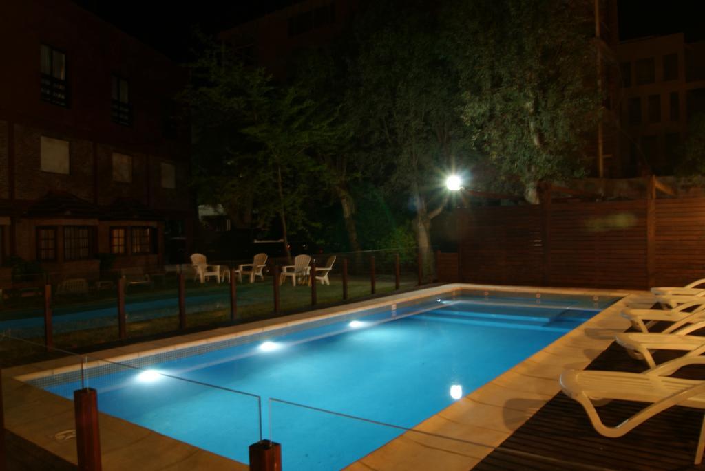 Hotel Europa Pinamar Ngoại thất bức ảnh