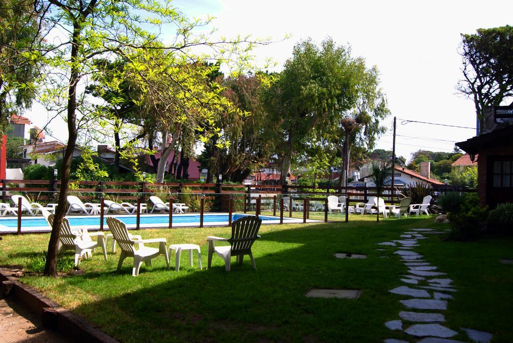 Hotel Europa Pinamar Ngoại thất bức ảnh