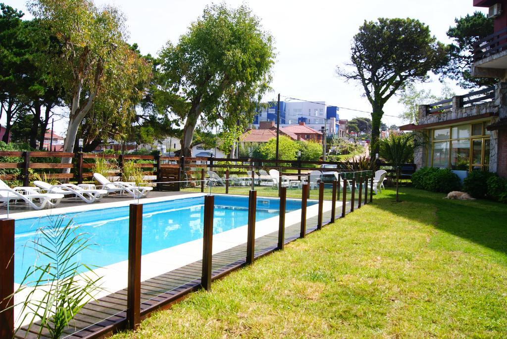 Hotel Europa Pinamar Ngoại thất bức ảnh