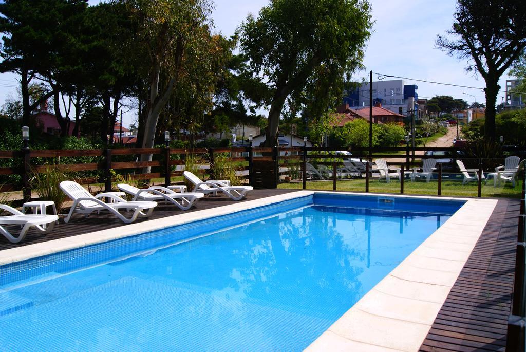 Hotel Europa Pinamar Ngoại thất bức ảnh