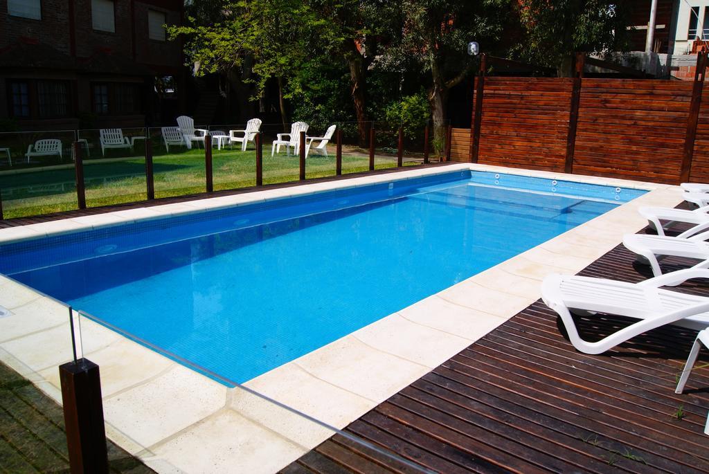 Hotel Europa Pinamar Ngoại thất bức ảnh
