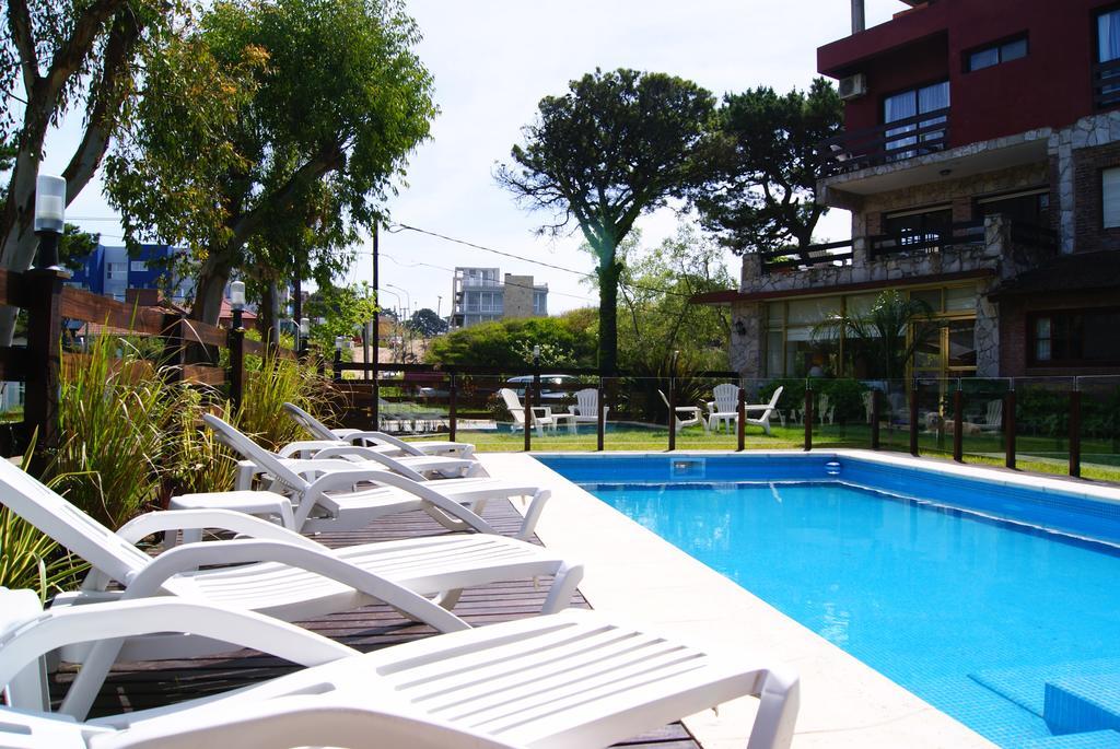 Hotel Europa Pinamar Ngoại thất bức ảnh