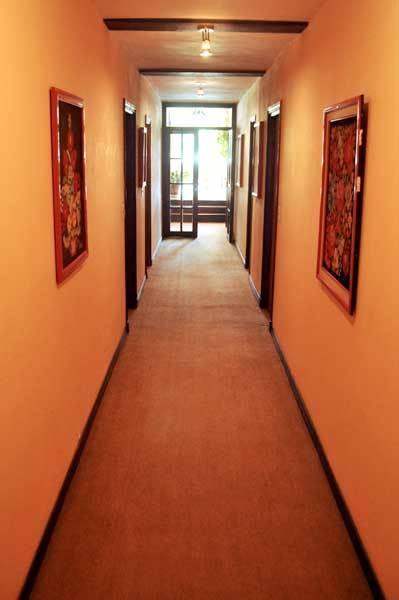 Hotel Europa Pinamar Ngoại thất bức ảnh