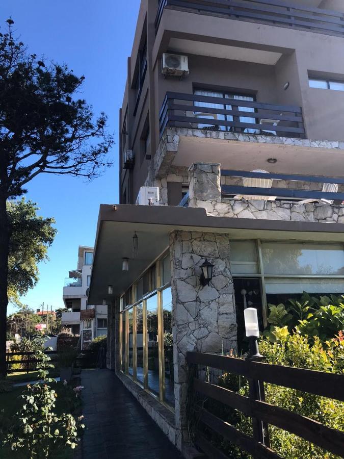 Hotel Europa Pinamar Ngoại thất bức ảnh