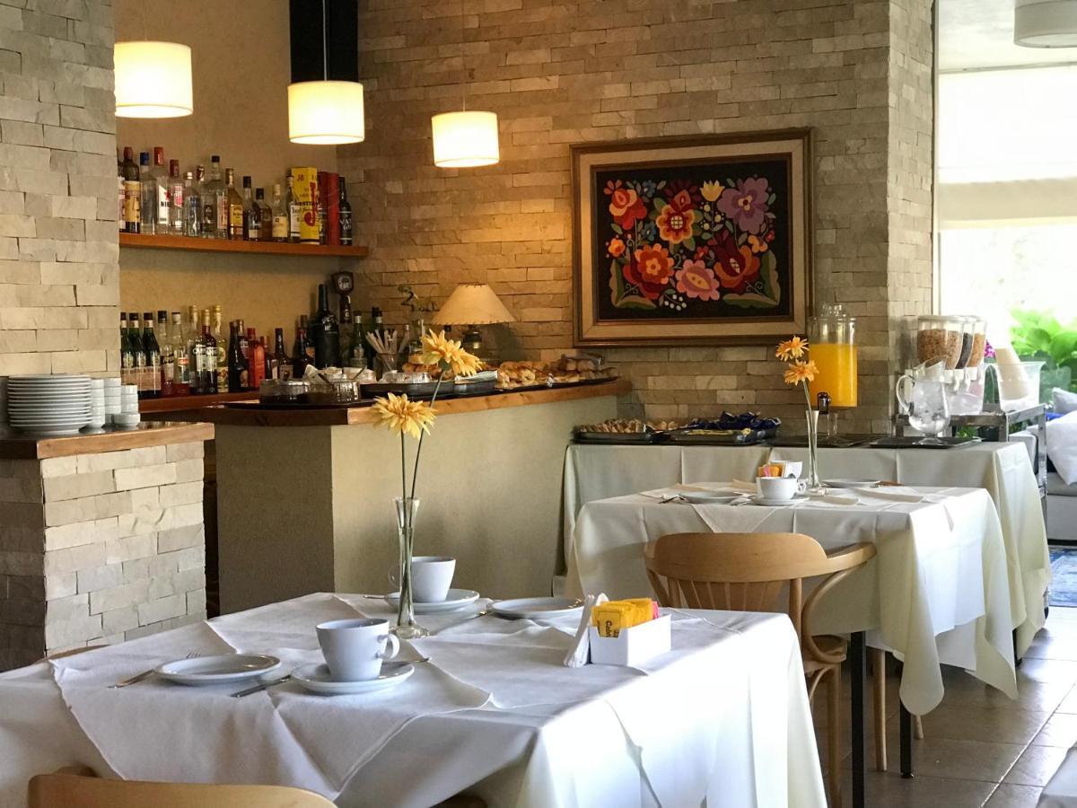 Hotel Europa Pinamar Ngoại thất bức ảnh