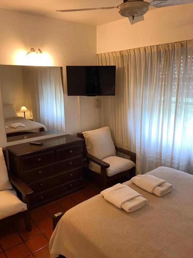 Hotel Europa Pinamar Ngoại thất bức ảnh