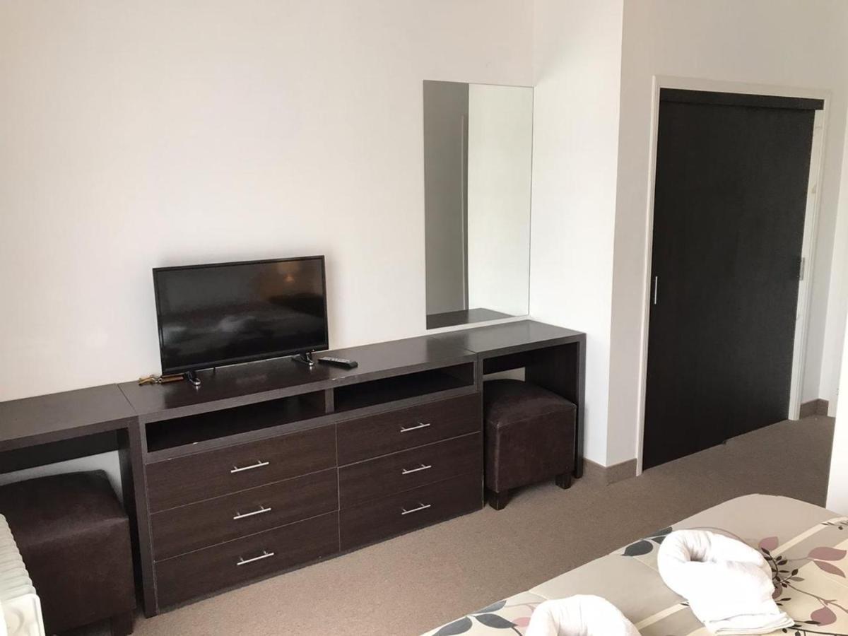 Hotel Europa Pinamar Ngoại thất bức ảnh