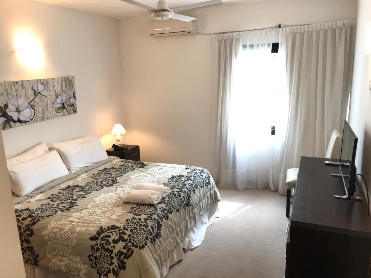 Hotel Europa Pinamar Ngoại thất bức ảnh