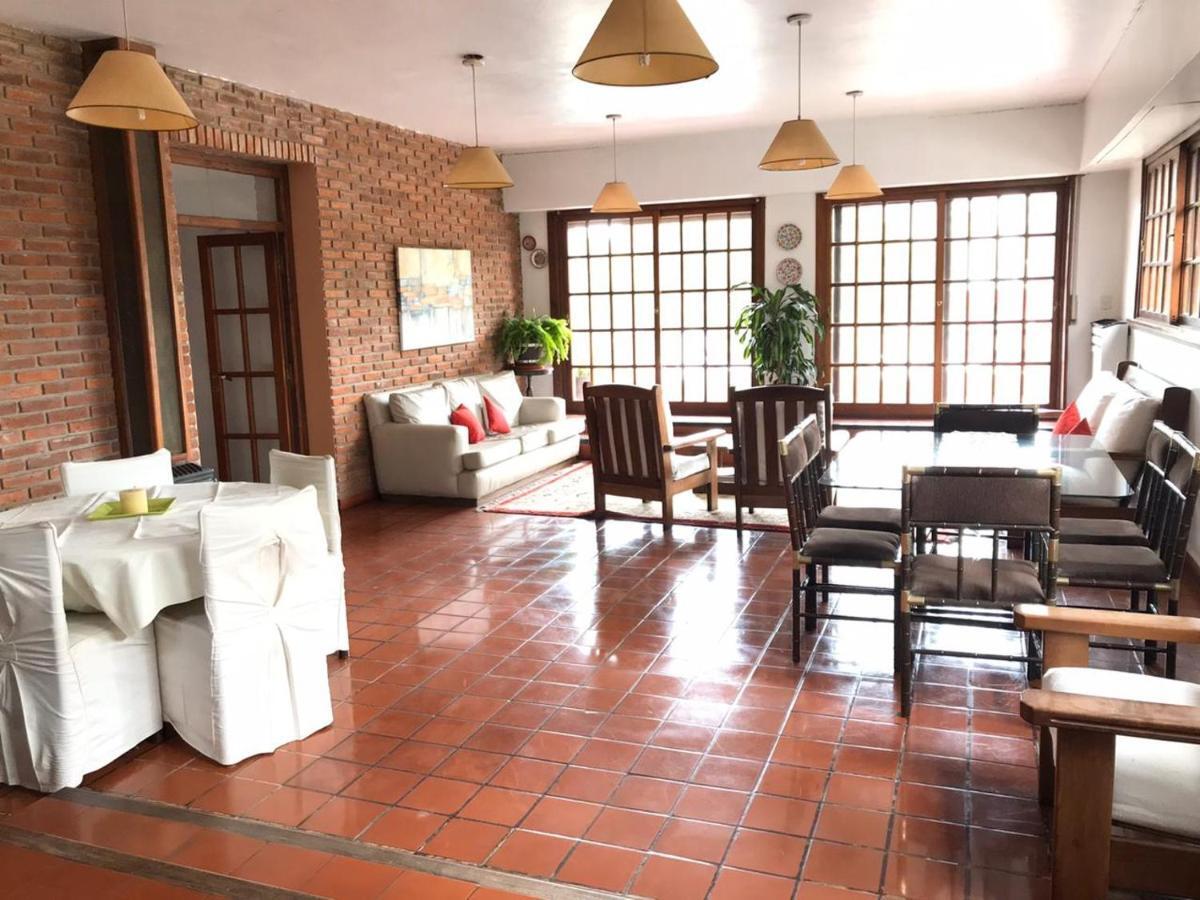 Hotel Europa Pinamar Ngoại thất bức ảnh