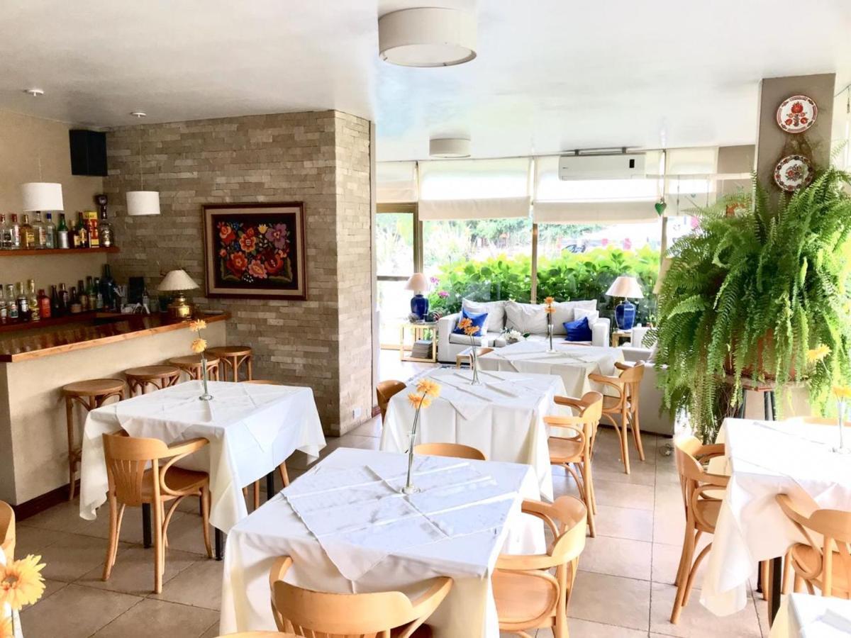 Hotel Europa Pinamar Ngoại thất bức ảnh