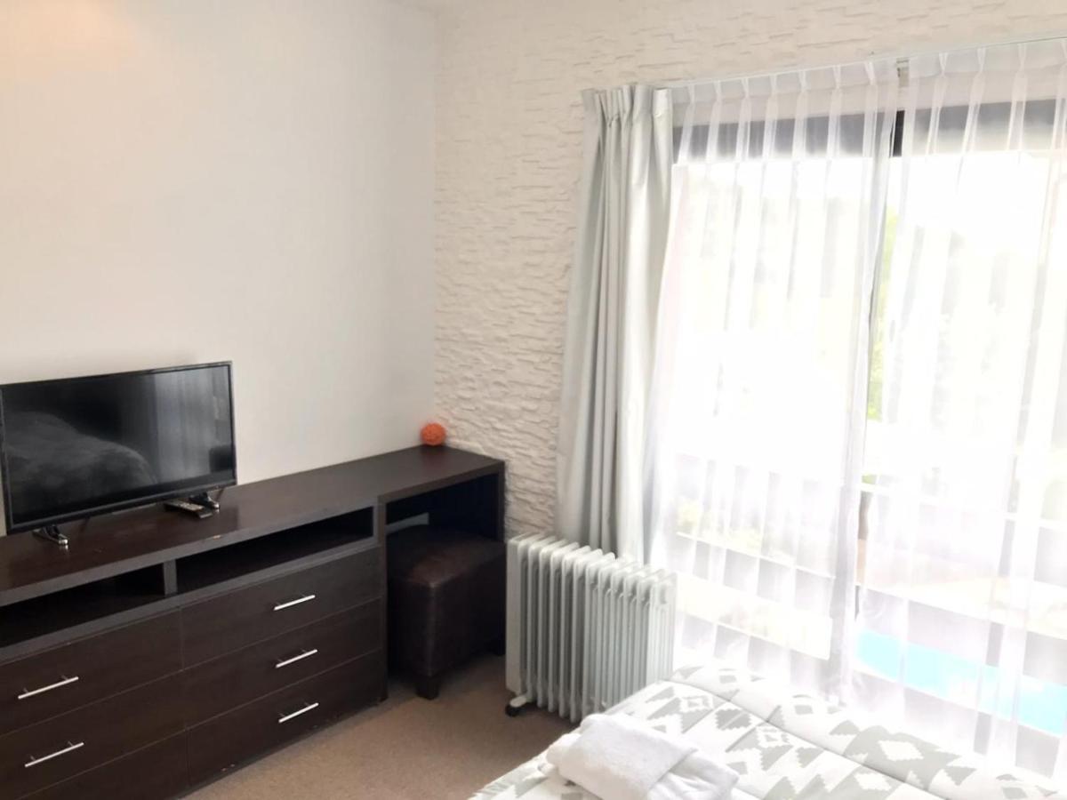 Hotel Europa Pinamar Ngoại thất bức ảnh