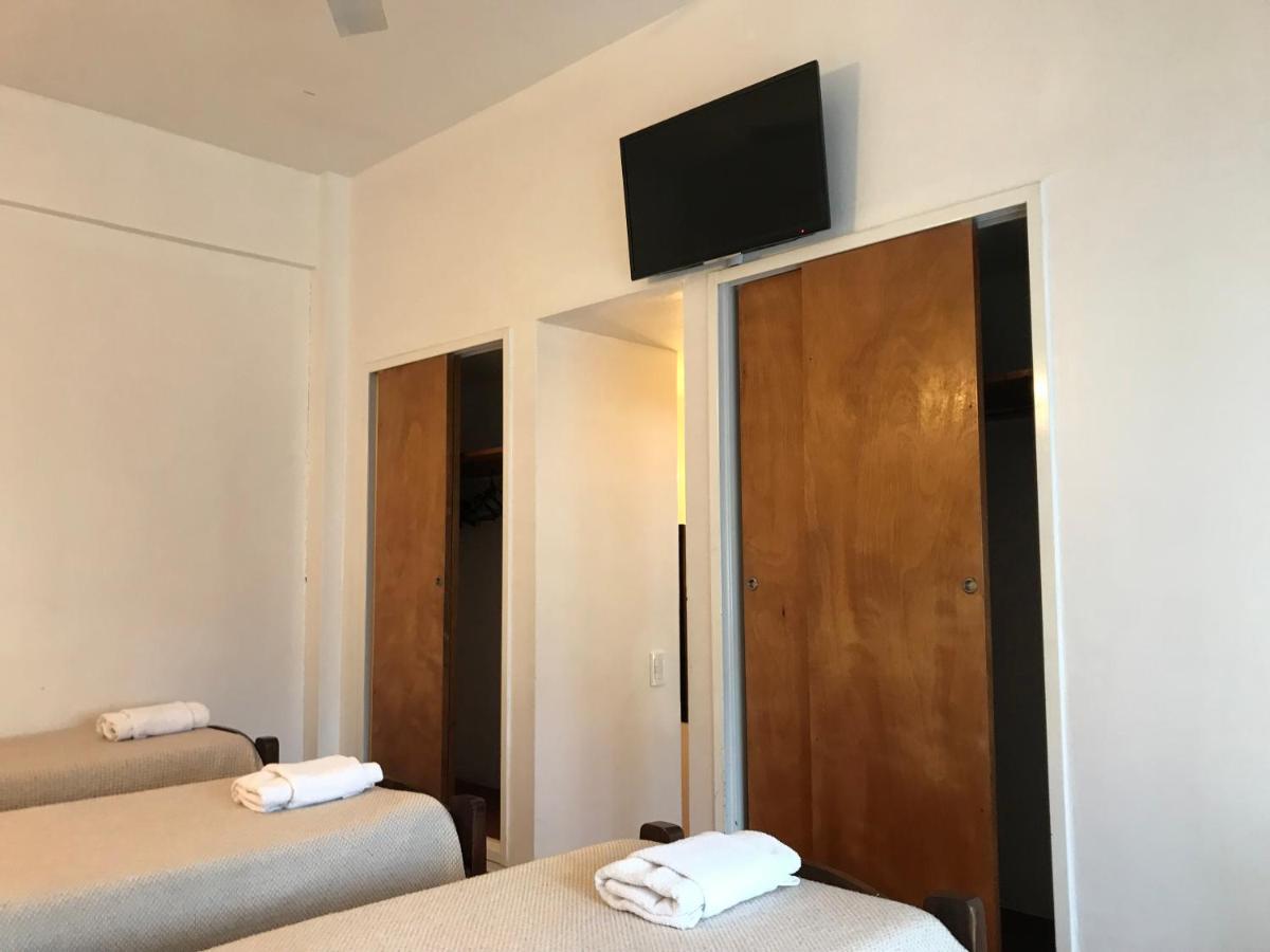 Hotel Europa Pinamar Ngoại thất bức ảnh