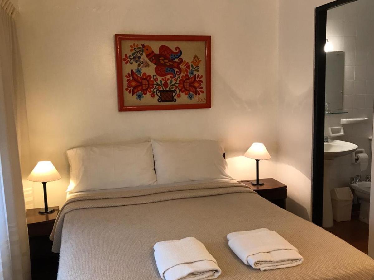 Hotel Europa Pinamar Ngoại thất bức ảnh