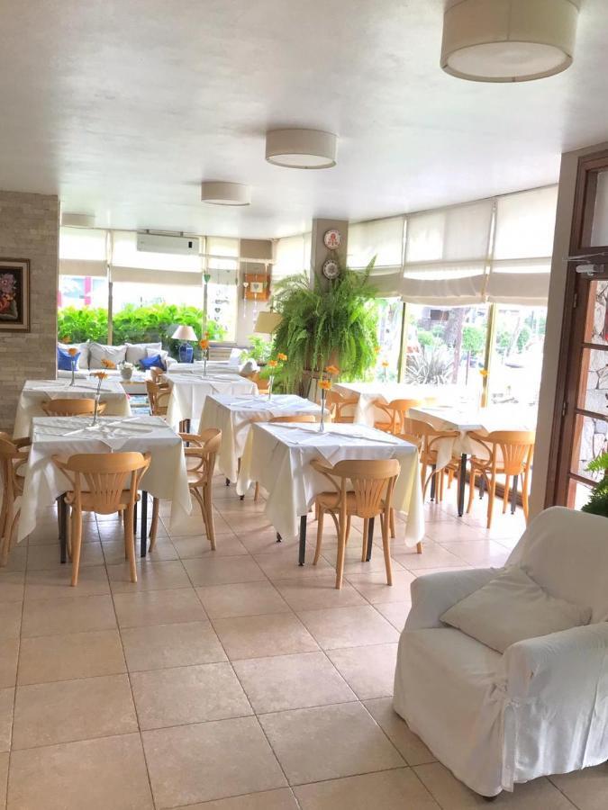 Hotel Europa Pinamar Ngoại thất bức ảnh