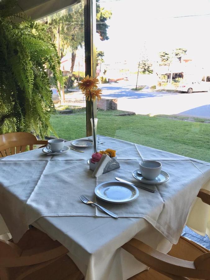 Hotel Europa Pinamar Ngoại thất bức ảnh