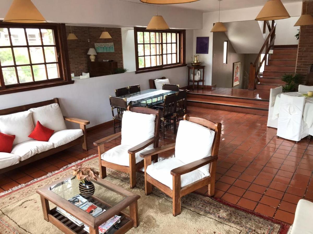 Hotel Europa Pinamar Ngoại thất bức ảnh