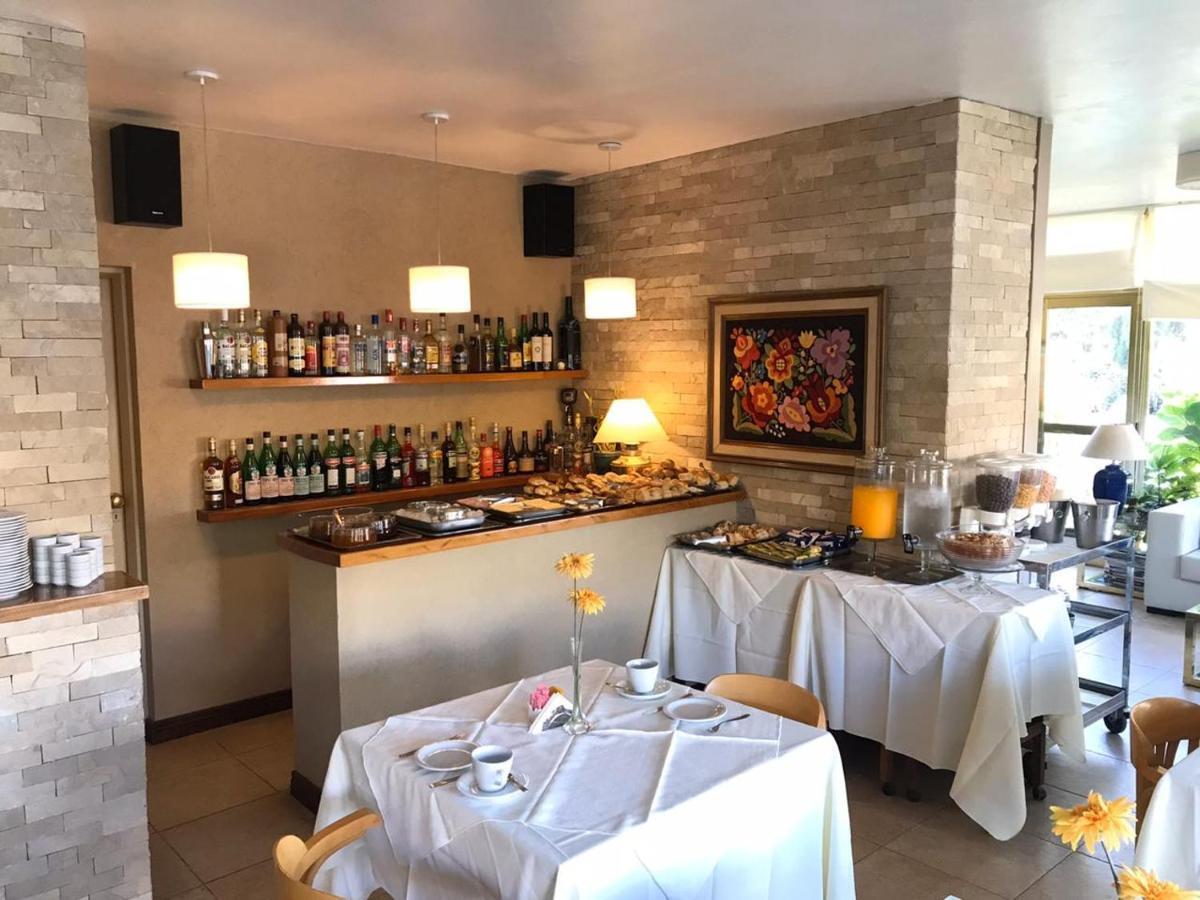Hotel Europa Pinamar Ngoại thất bức ảnh