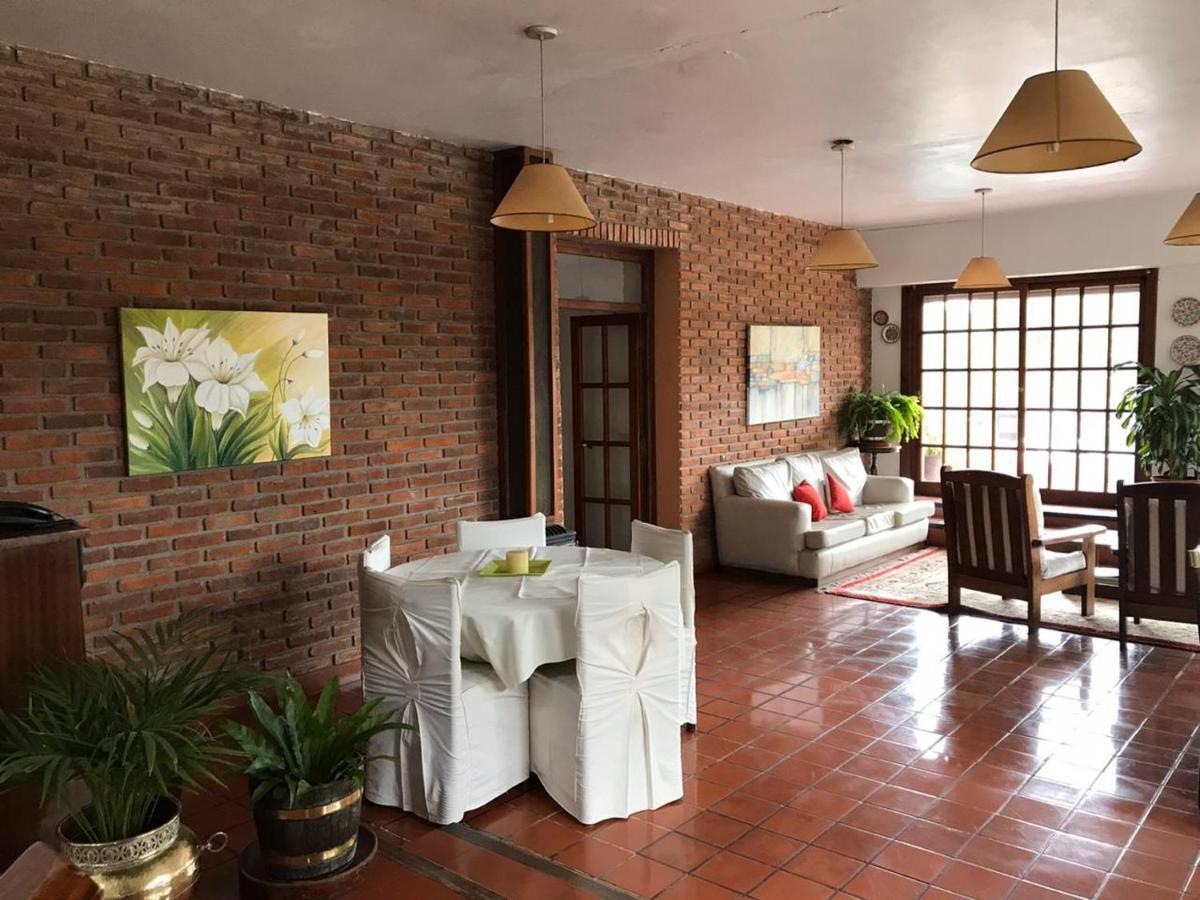 Hotel Europa Pinamar Ngoại thất bức ảnh