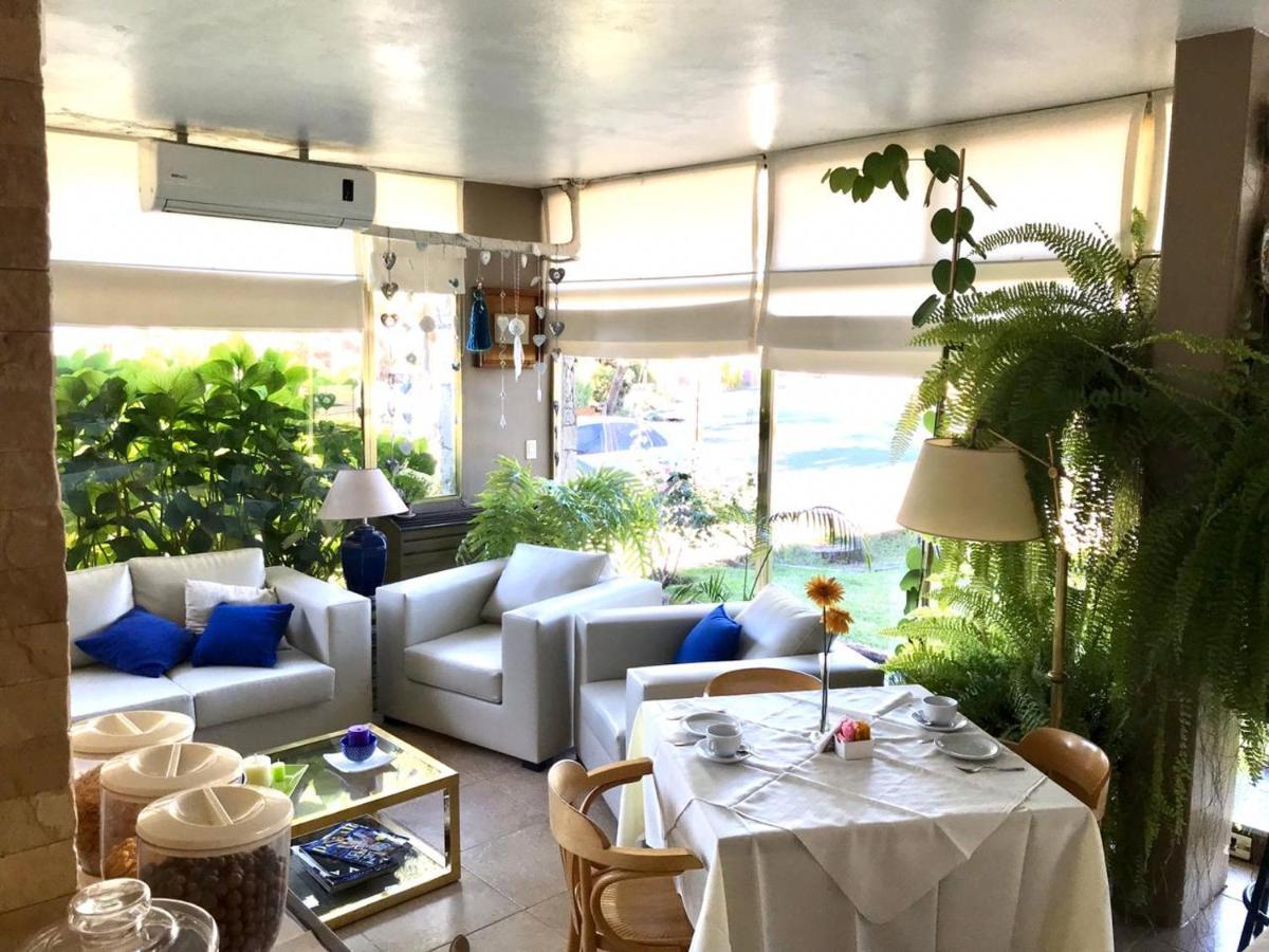 Hotel Europa Pinamar Ngoại thất bức ảnh