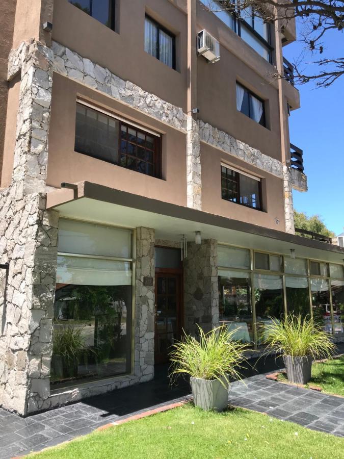 Hotel Europa Pinamar Ngoại thất bức ảnh