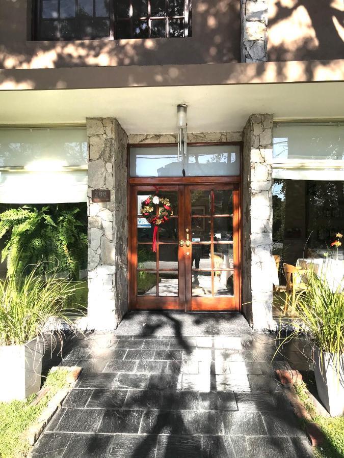 Hotel Europa Pinamar Ngoại thất bức ảnh